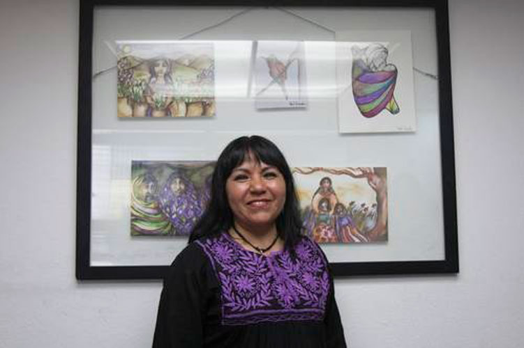 Fallece por Covid-19 Leticia Ánimas, Coordinadora de Becas Benito Juárez