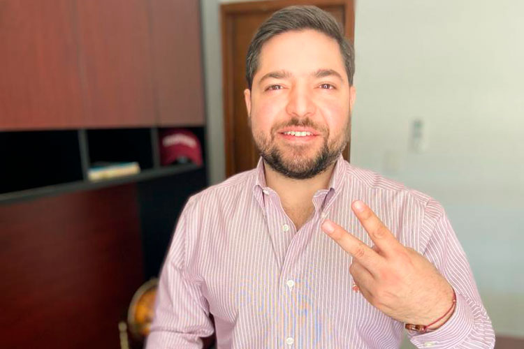 Asegura Luis Torre triunfo para Morena en Victoria