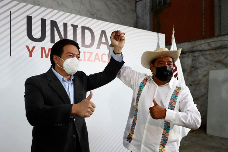 Encuestas de Morena crean conflictos