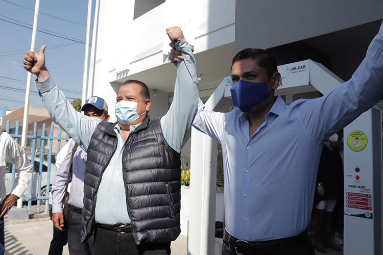 Makí jugará de nuestro lado, asegura Blanca Gutiérrez