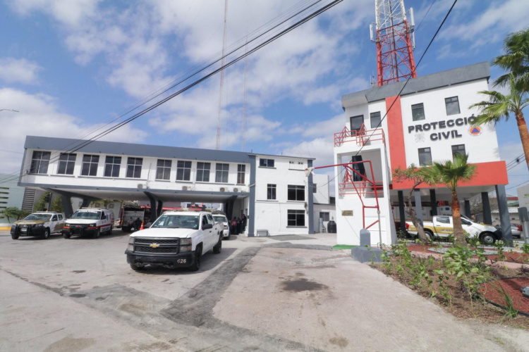 Dignifica Matamoros trabajo de elementos de Bomberos y PC