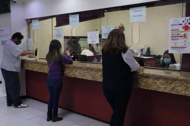 Aplica Matamoros descuento del 15% en pago del predial