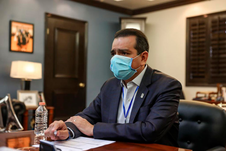 Con acciones de pavimentación y bacheo, trabaja Gobierno de Matamoros