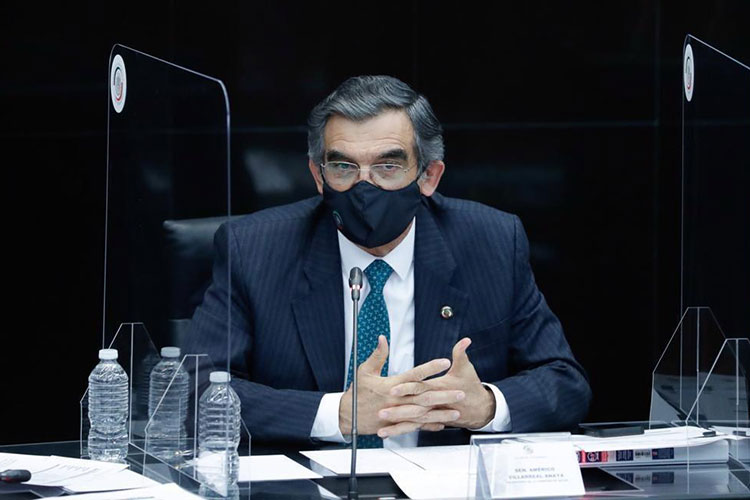 La vacuna Sputnik V es segura y de calidad: Américo