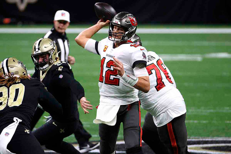 NFL: Definidas las Finales de Conferencia 2021