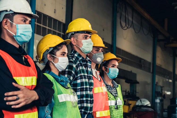 La pandemia desaparece 4.4 millones de empleos
