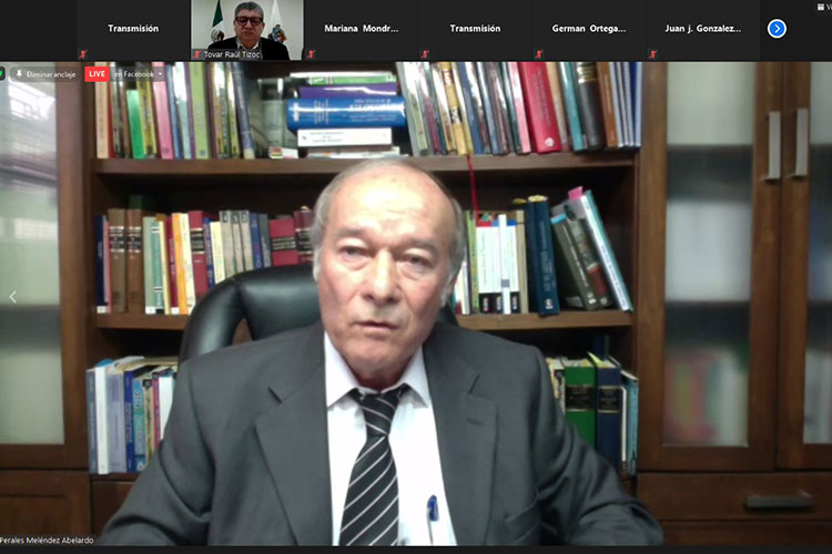 El juicio político no es viable al Presidente, ni pierde fuero: APM