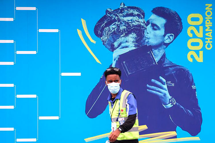 Wimbledon piensa en torneo con aforo reducido, sin descartar otras opciones