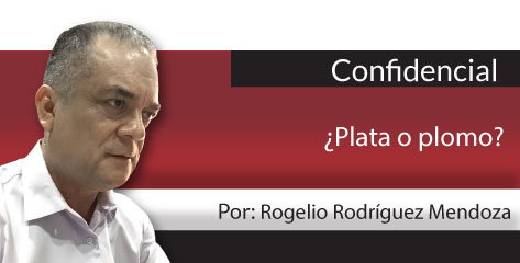 Una Tras Otra  No va Rodolfo al relevo del JR