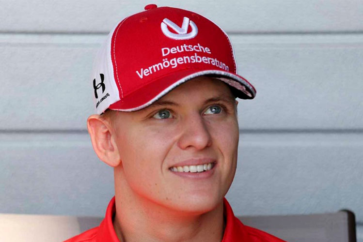 Ferrari seguirá de cerca a Mick Schumacher
