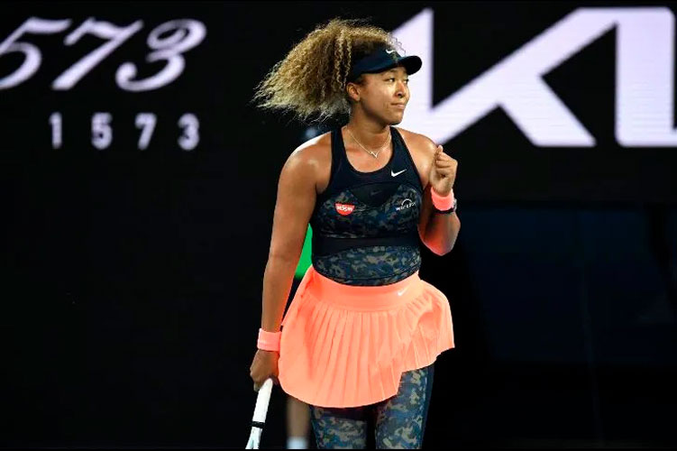 Abierto de Australia: Serena Williams no suelta el acelerador
