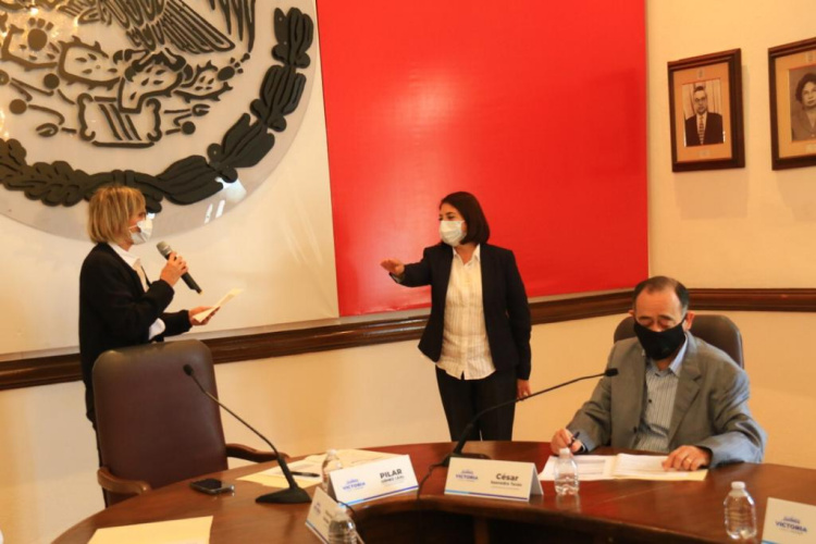 Designa Pilar Gómez a nueva Directora de Desarrollo Urbano