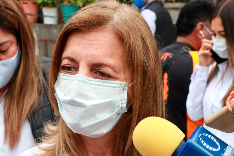 Imparte DIF Tampico Curso a Distancia de Lengua en Señas Mexicana