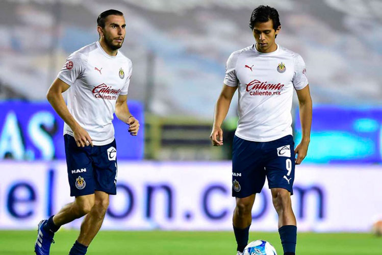 Mayorga pide paciencia para canteranos de Chivas