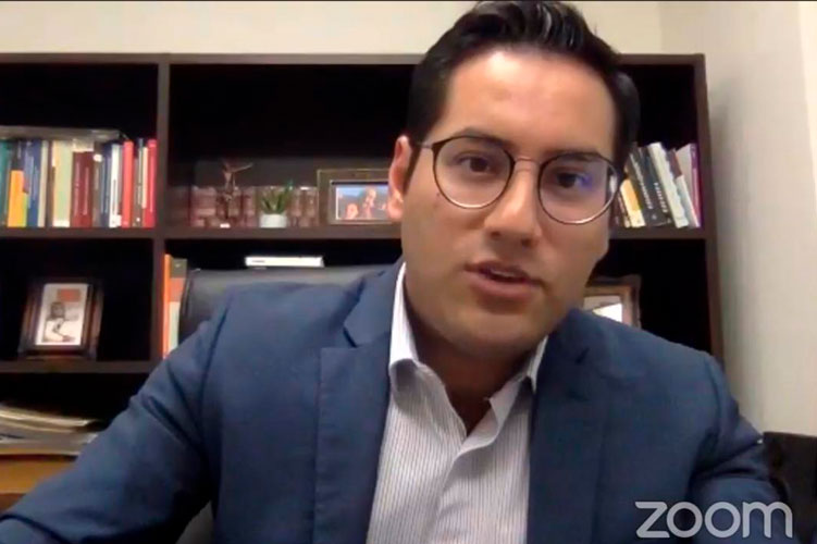 Sentencias de Derechos Humanos despiertan nuevas conquistas: Alfonso Torres