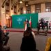 Asegura AMLO que no hay persecución contra CDV