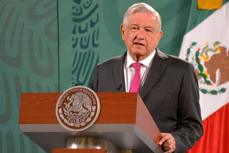 Cabeza de Vaca, en su derecho de expresarse: AMLO