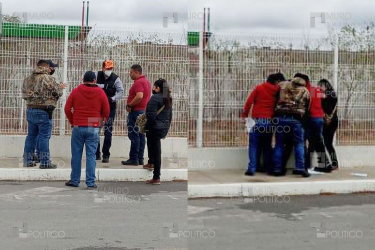 Declara ante juez ex alcalde de Villa de Casas por golpear esposa