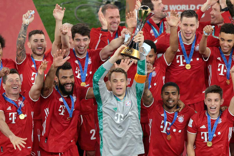 Bayern Múnich, campeón del Mundial de Clubes