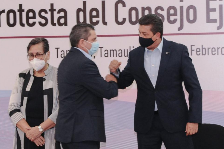“No tengo miedo a los que quieren someter a Tamaulipas”: Gobernador
