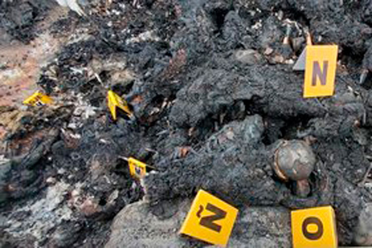 Identifican a tres Guatemaltecos más en la masacre de Camargo