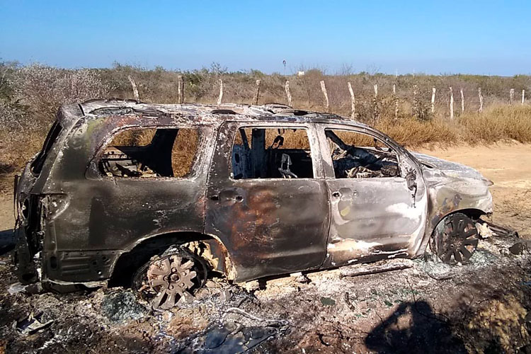 Fiscalía detiene a 12 Policías por crimen de 19 migrantes
