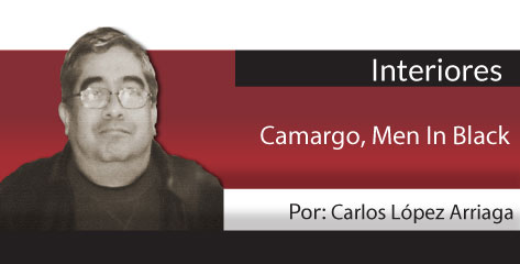 Una Tras Otra  No va Rodolfo al relevo del JR