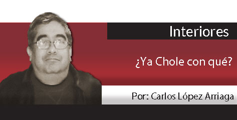Una Tras Otra Ya “Chole”, AMLO