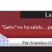 Una Tras Otra / Respaldo al gobernador