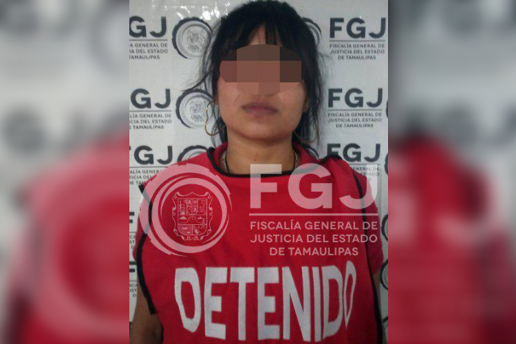 Vinculan a mujer por narcomenudeo