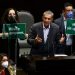 Asegura AMLO que no hay persecución contra CDV