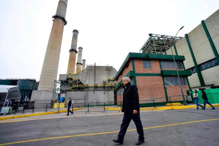 Cabeza de Vaca, en su derecho de expresarse: AMLO
