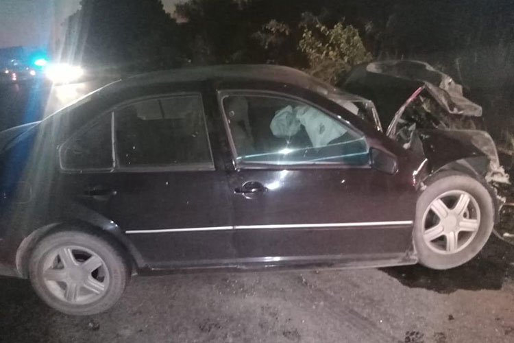 Tragedia en la Xico-Estación Calles; Muere niño en choque