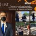 Promueve UAT Día Naranja para prevenir violencia contra la mujer
