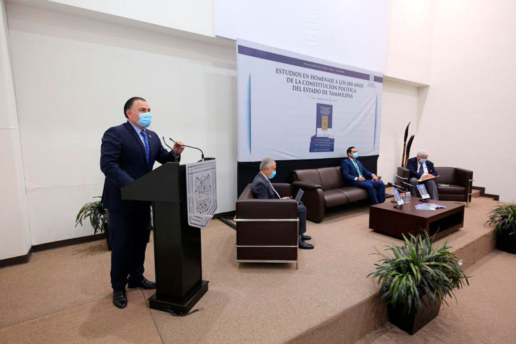 Aprueban Diputados actualización de la Constitución en Tamaulipas