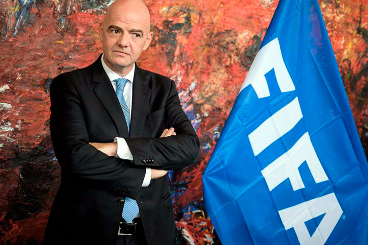 FIFA estimulará el futbol de clubes en el mundo