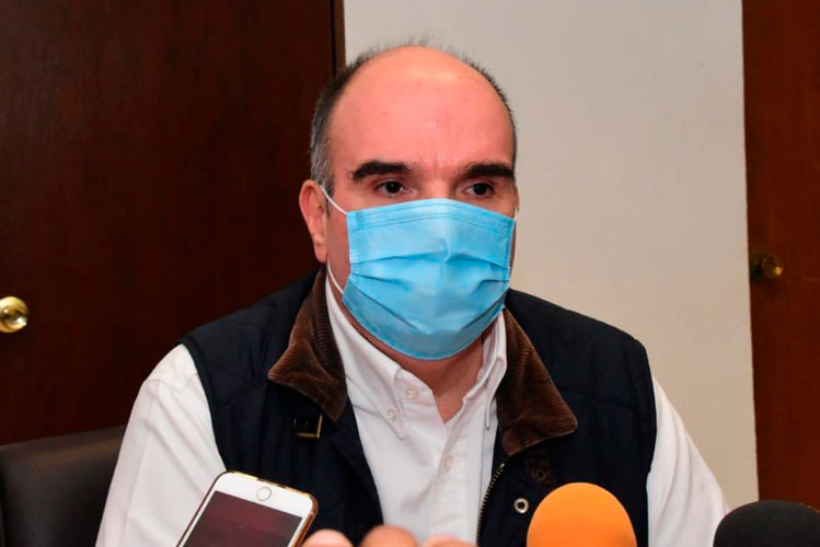 Regresa operador político a manejo de Comapa Victoria