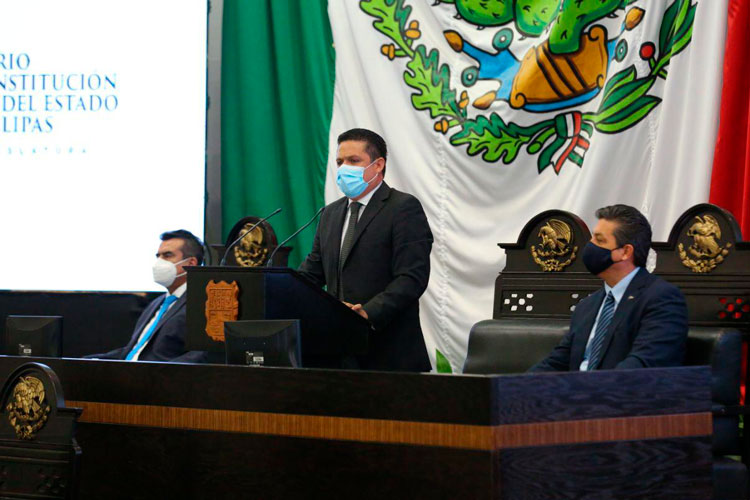 “Nadie ni nada estará por encima de la ley”: Pineda