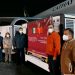 Llegan a México 800 mil vacunas chinas Sinovac