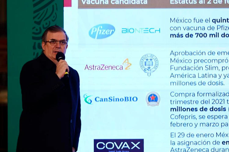 Prevén que Cofepris apruebe vacuna rusa en próximas horas