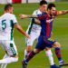 El Barcelona con la obligación de ganar
