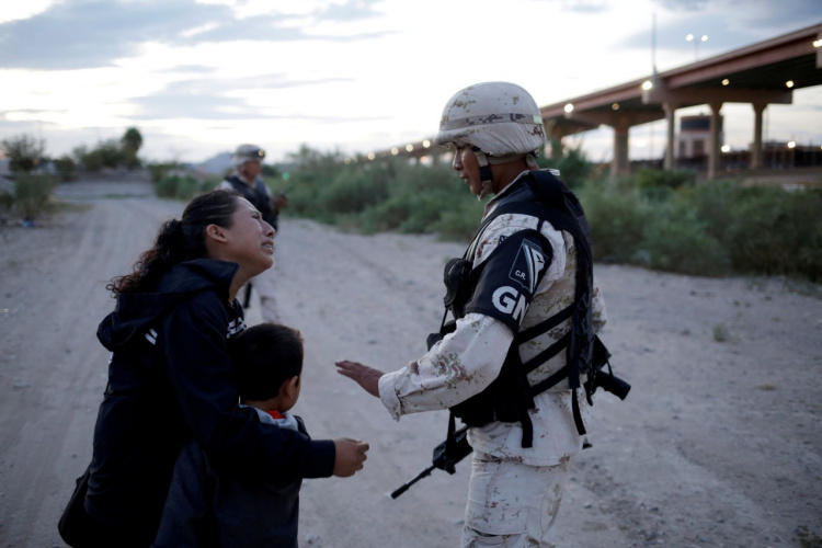 Falló militarización en la frontera de Tamaulipas