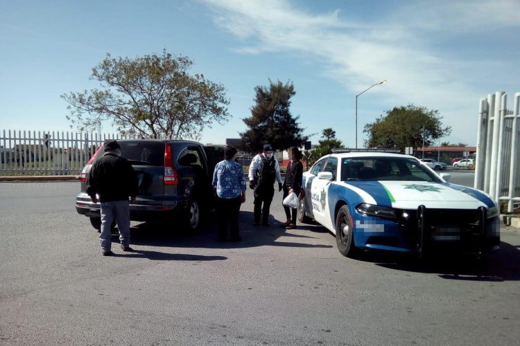 Ubican en Tampico a mujer con reporte de desaparecida en EU