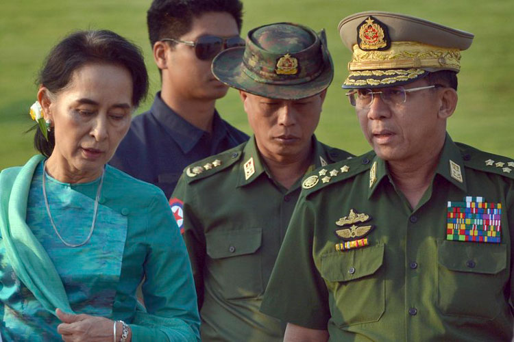Ejército toma el poder en Myanmar, Suu Kyi estaría detenida