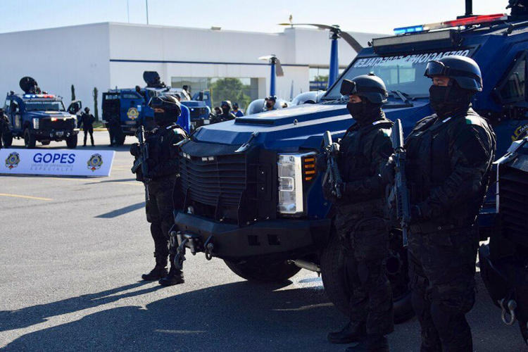 Debe desaparecer la Policía Estatal por tanto crimen: Morena