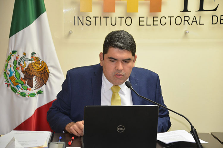 Documentará IETAM en registro agresores de violencia política