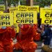 Policía de Myanmar endurece represión contra las protestas