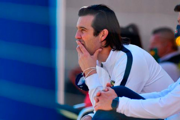 Las Águilas se medirán ante el Olimpia de Honduras: Solari