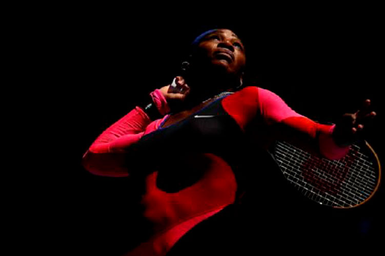 Abierto de Australia: Serena Williams no suelta el acelerador