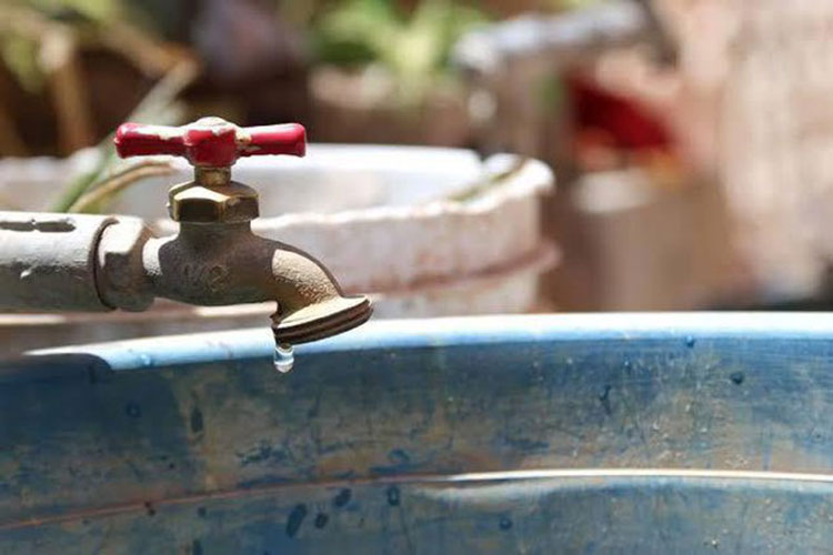 Exige Luis Torre dejar omisión por falta de agua